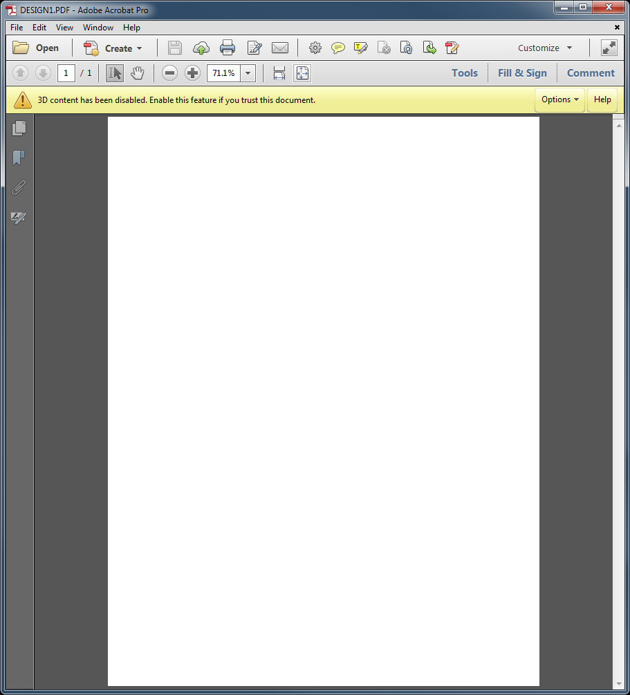 Adobe 3d pdf example