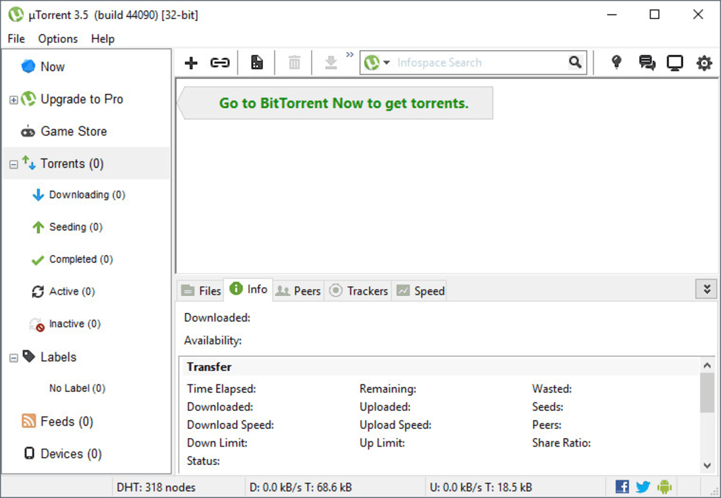 Torrent software free download softonic