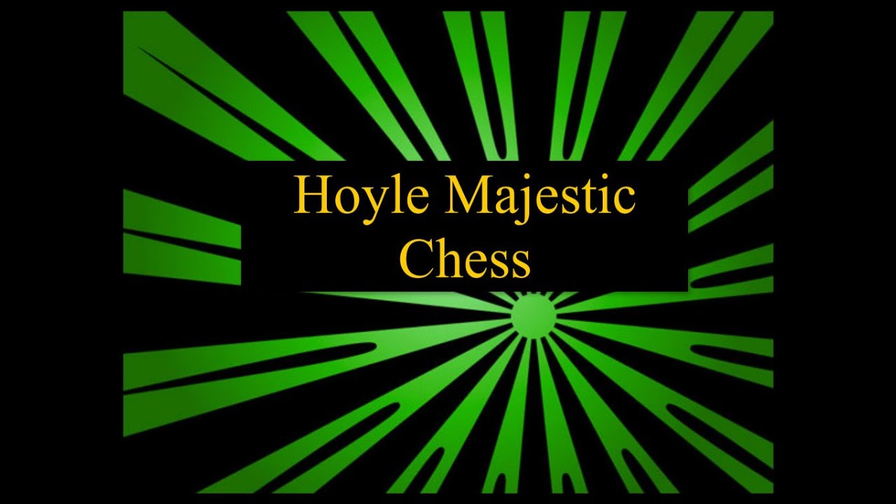Majestic chess free download